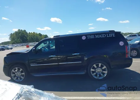 2011 GMC Yukon Xl 1500 Denali z USA, uszkodzony, nr VIN 1GKS2MEF7BR308325